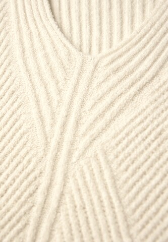 STREET ONE Sweater in Beige