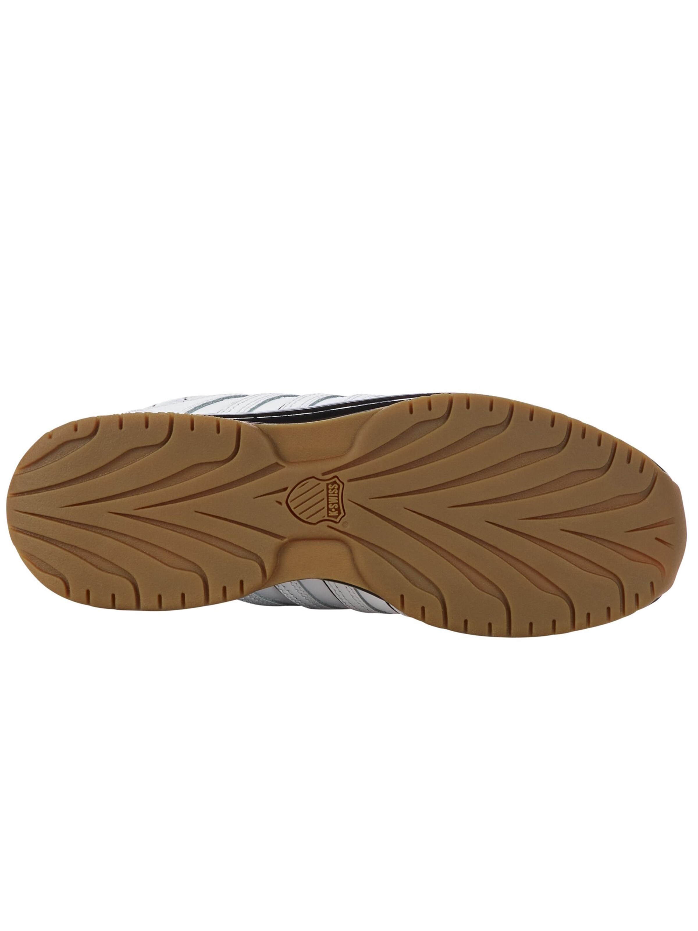 Sneaker bassa 'Rinzler SP' di K-SWISS in bianco