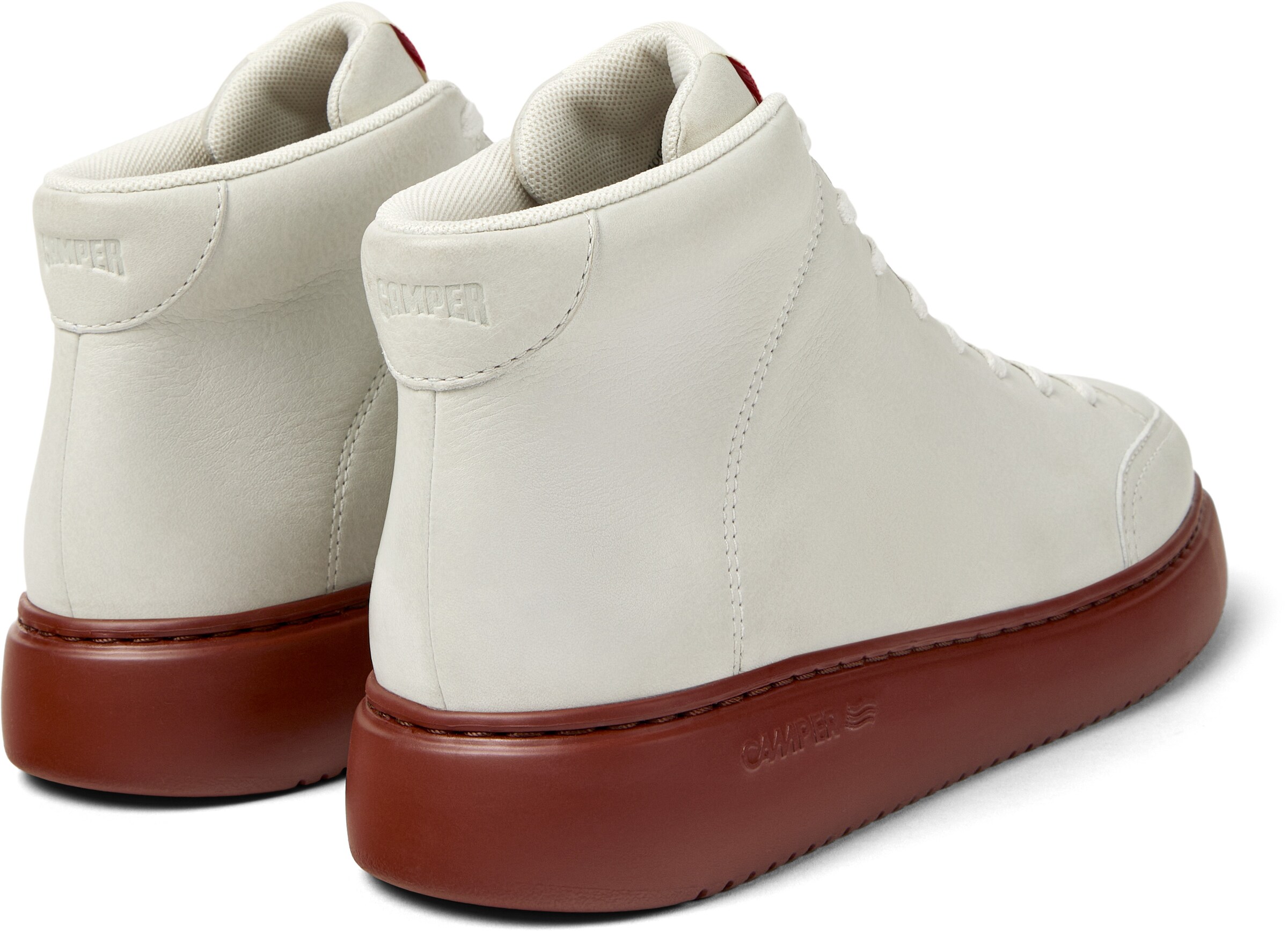 CAMPER Sneaker high 'Runner K21' in Weiß