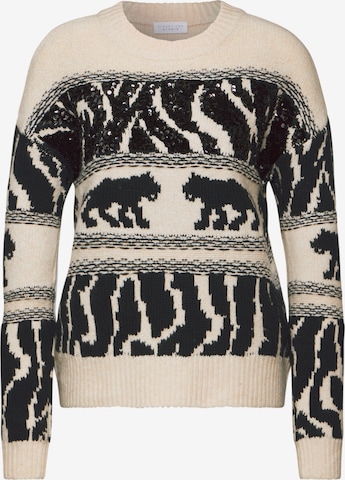 Street One Studio Pullover in Beige ABOUT YOU