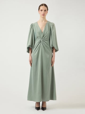 YAS Dress 'YASTHEA' in Green: front