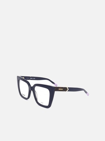 MISSONI Sunglasses 'Missoni MIS 0189 Blue 53/19/145 WOMAN Eyewear Frame' in Blue: front