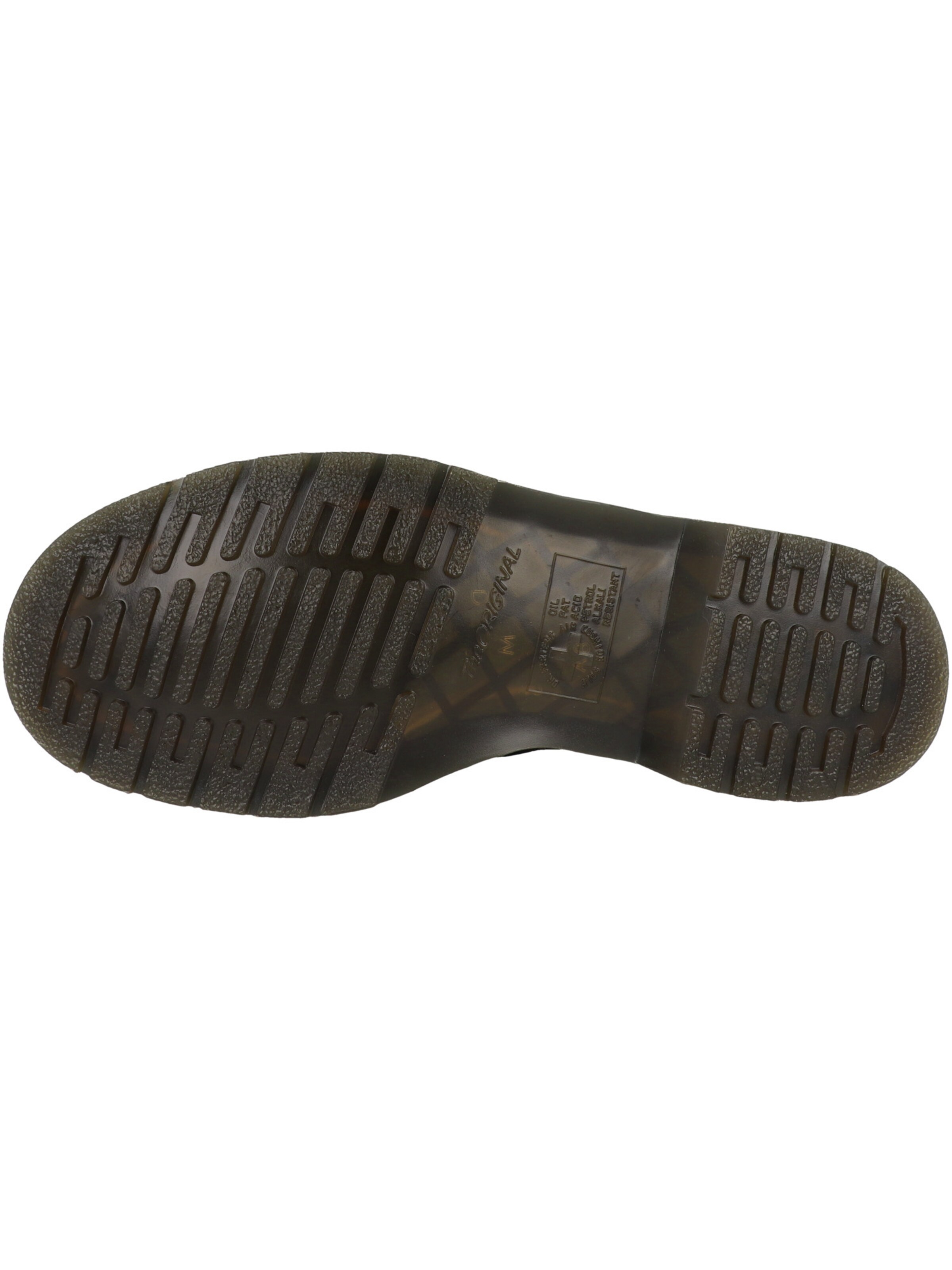Dr. Martens Stiefelette  ' 1460 Evergreen ' in Schwarz