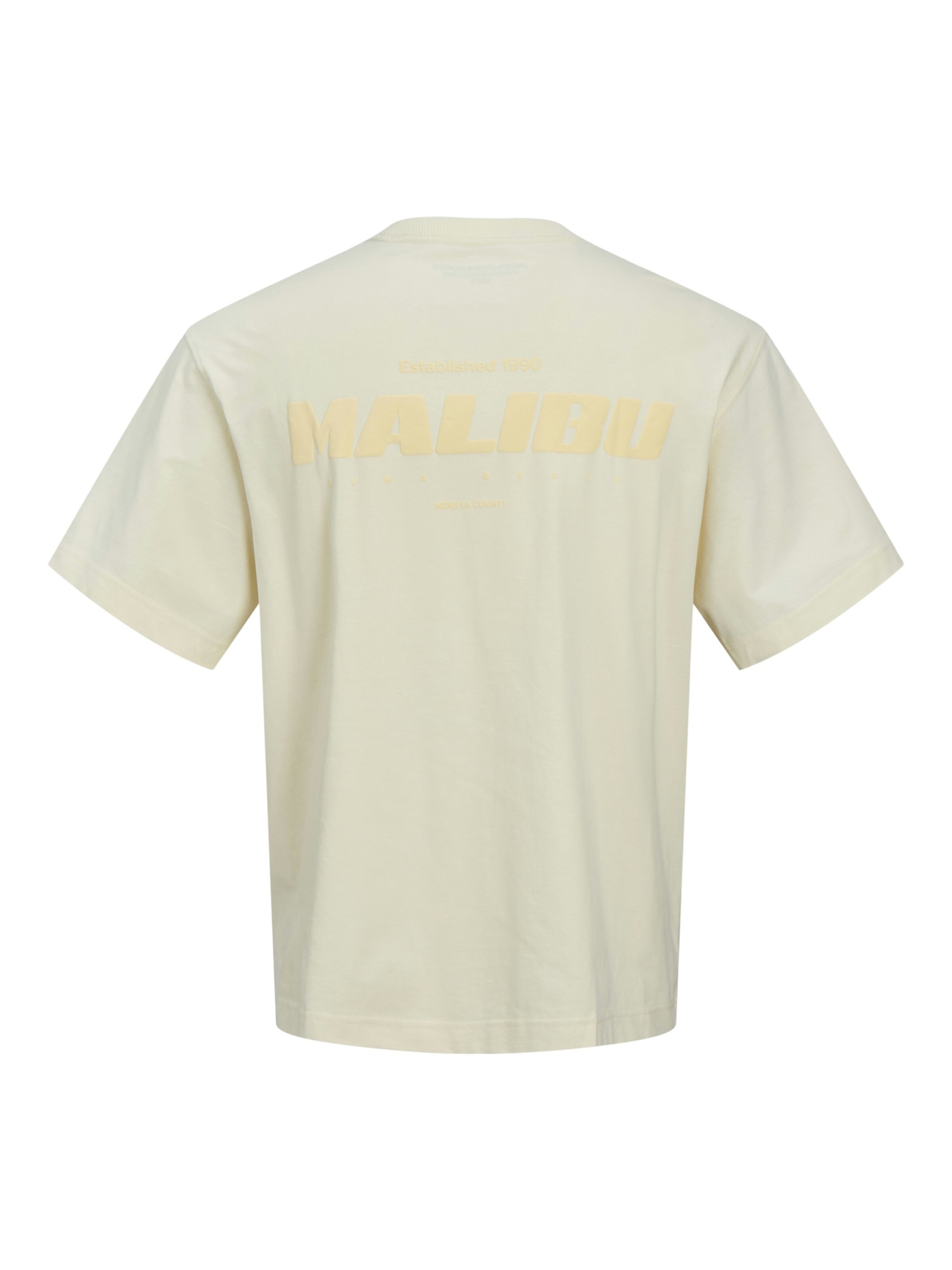 Maglietta 'Interlude Easter' di Jack & Jones Junior in beige