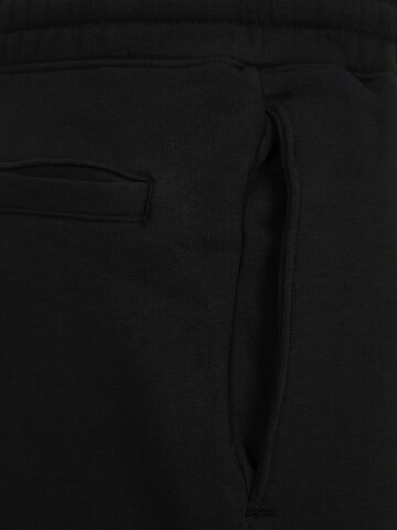 COLUMBIA Tapered Sports trousers 'Cliff Glide' in Black