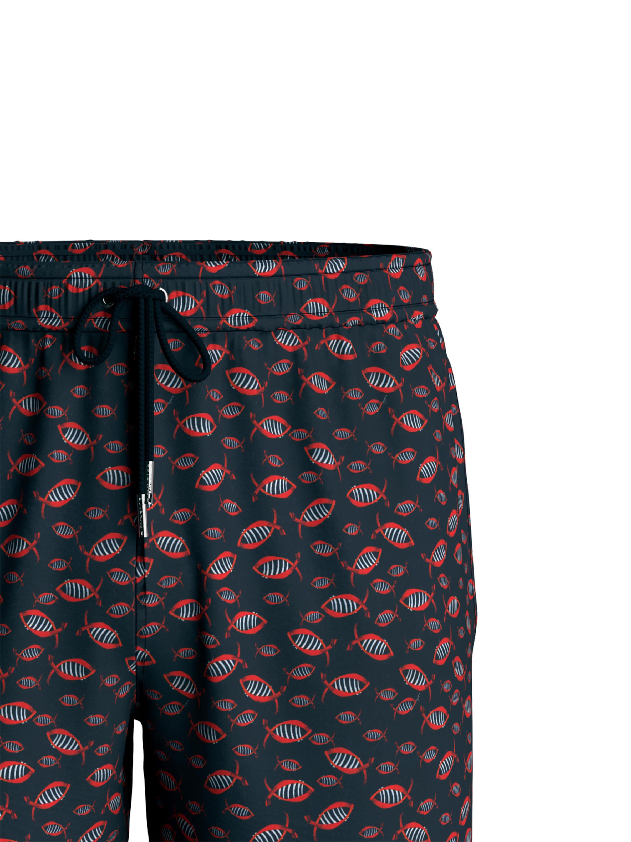 IMPETUS Badeshorts in Blau