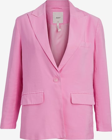 OBJECT Blazer in Pink: predná strana