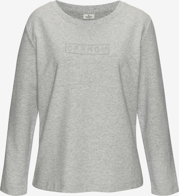 Copenhagen Studios Shirt in Grey: front