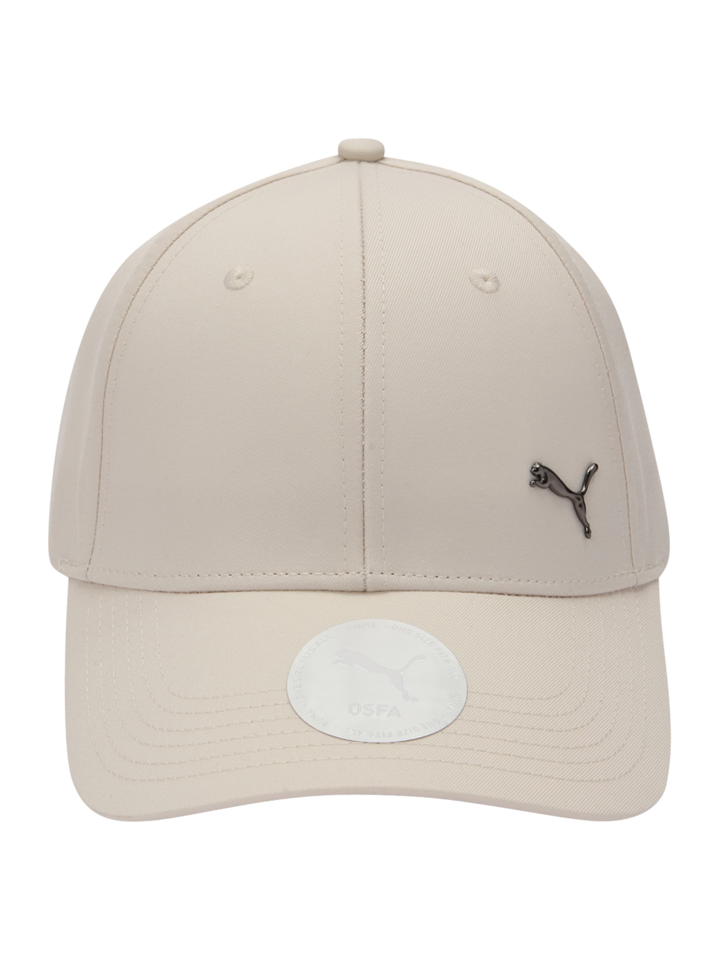 Casquette 'ESS' PUMA en blanc