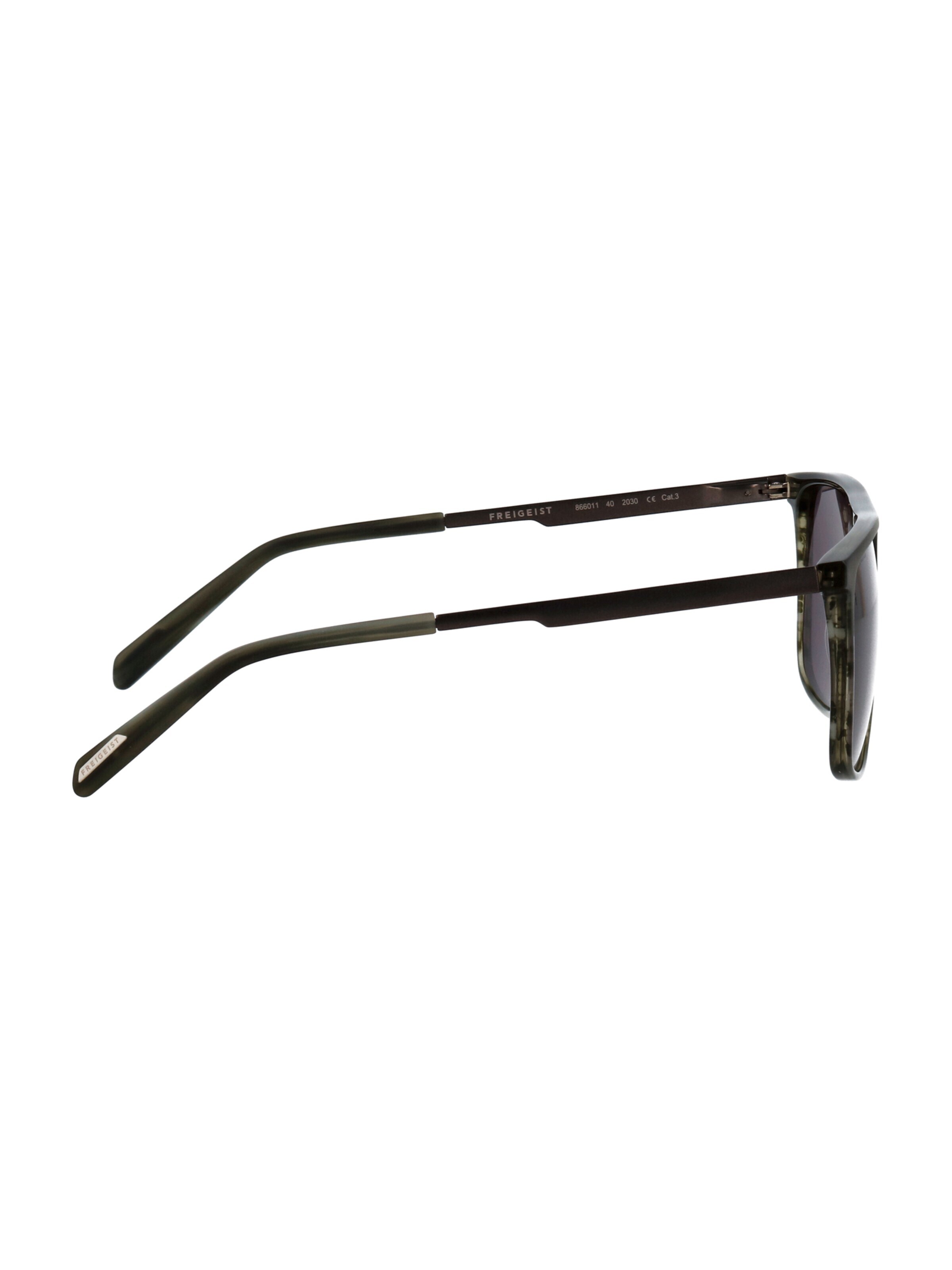 FREIGEIST Sunglasses in Green