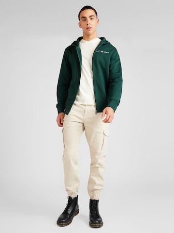 Only & Sons Tapered Cargo Pants 'Carter' in Beige