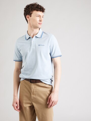 Maglietta di Ben Sherman in blu: frontale