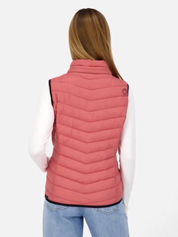 Gilet 'LenkaAK' di Alife and Kickin in rosso