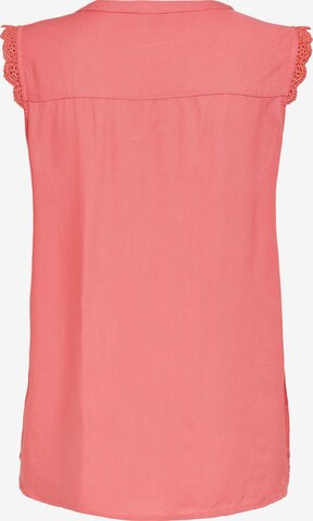 ONLY Blouse 'KIMMI' in Roze
