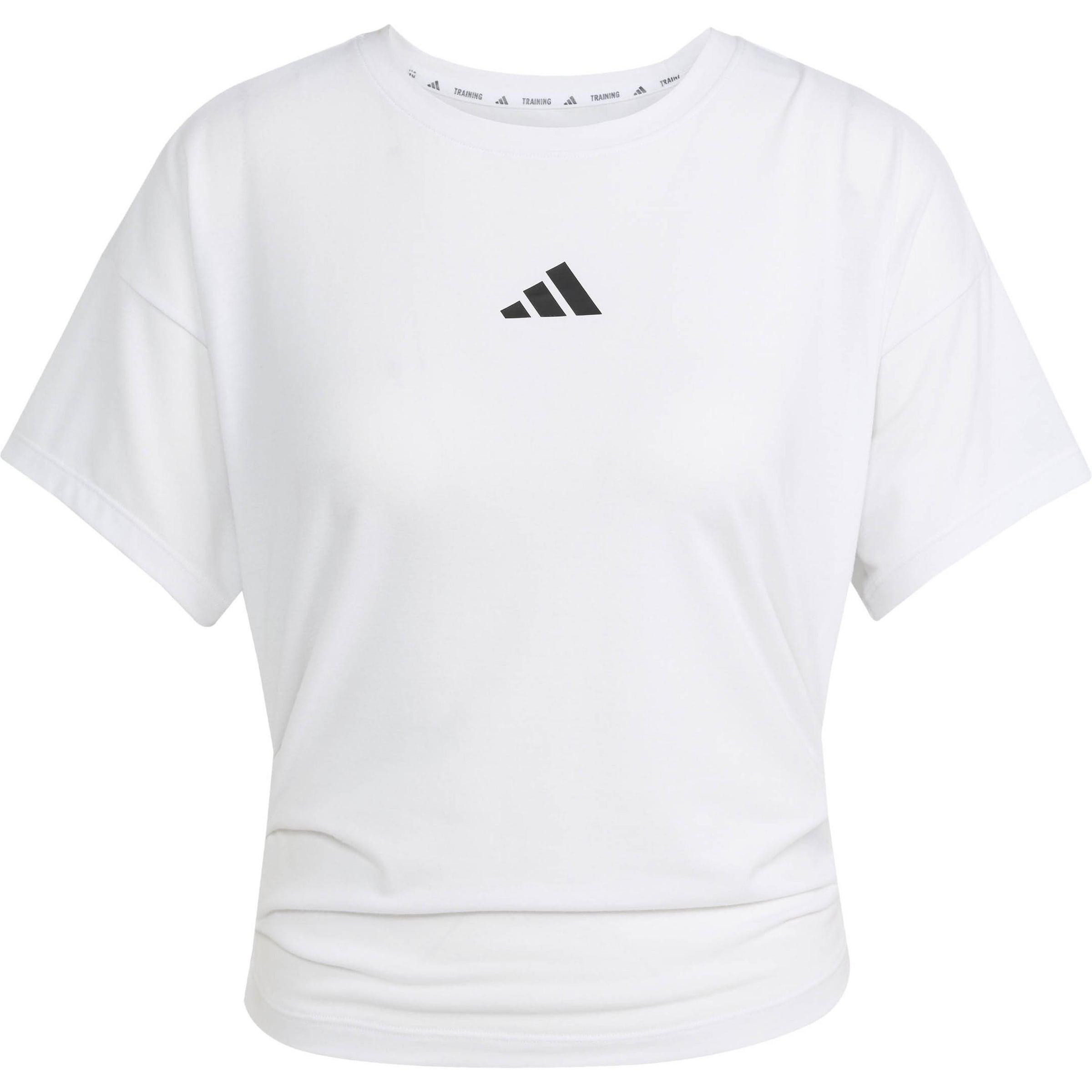 Maglia funzionale 'Power' di ADIDAS PERFORMANCE in bianco: frontale