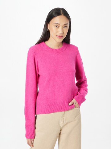 GAP Sweter w kolorze różowy: przód