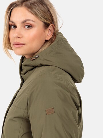 CAMEL ACTIVE Raincoat in Green