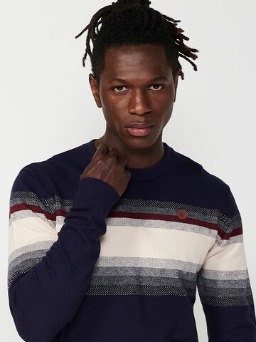 Pullover di KOROSHI in blu