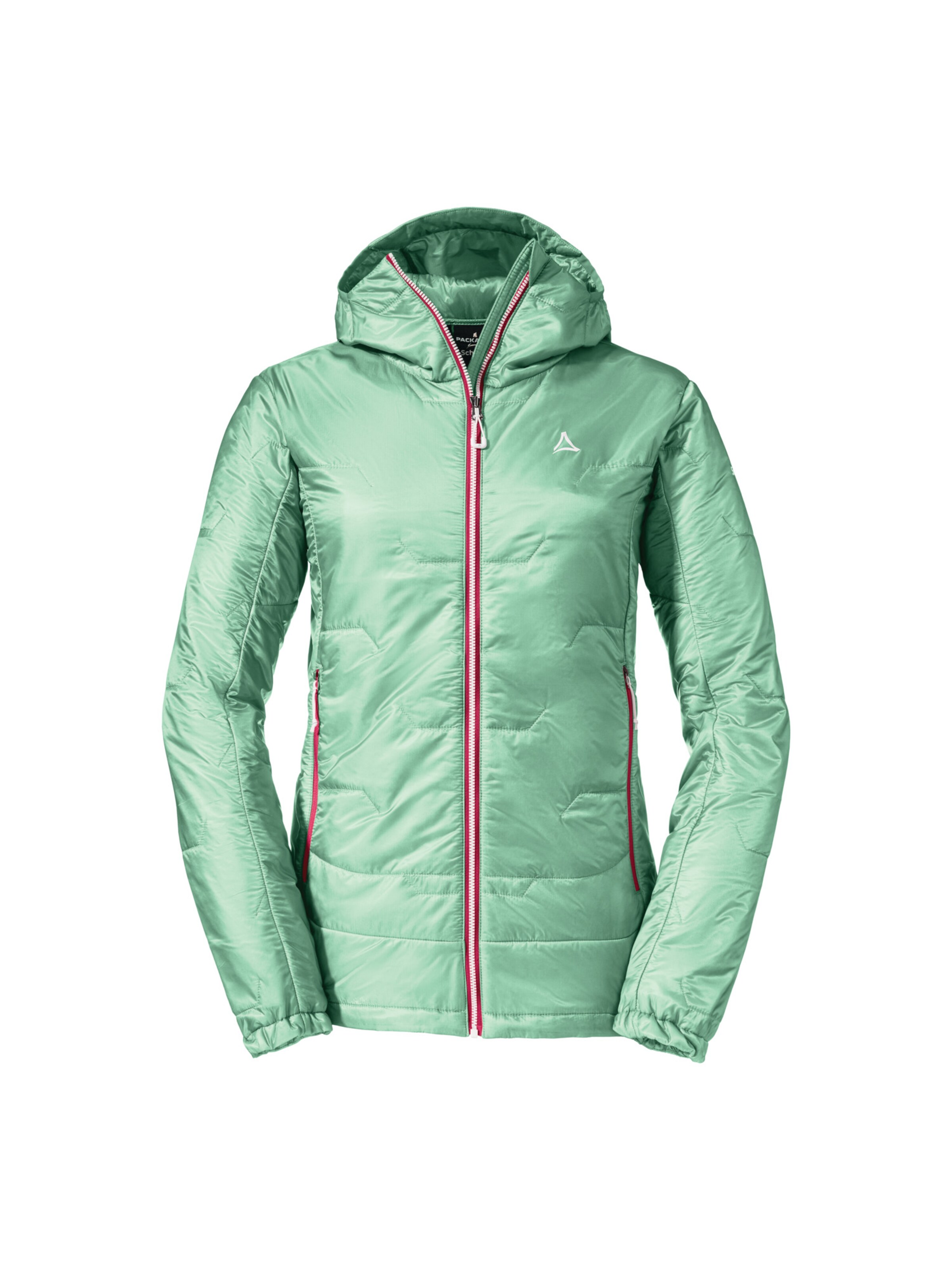 Veste outdoor 'Tofane' Schöffel en vert : devant