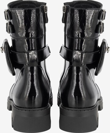 faina Boots in Schwarz