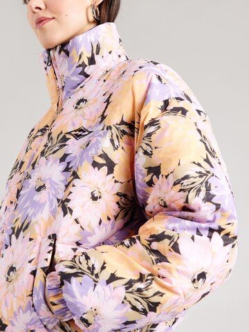 BILLABONG - Chaqueta de entretiempo en blanco
