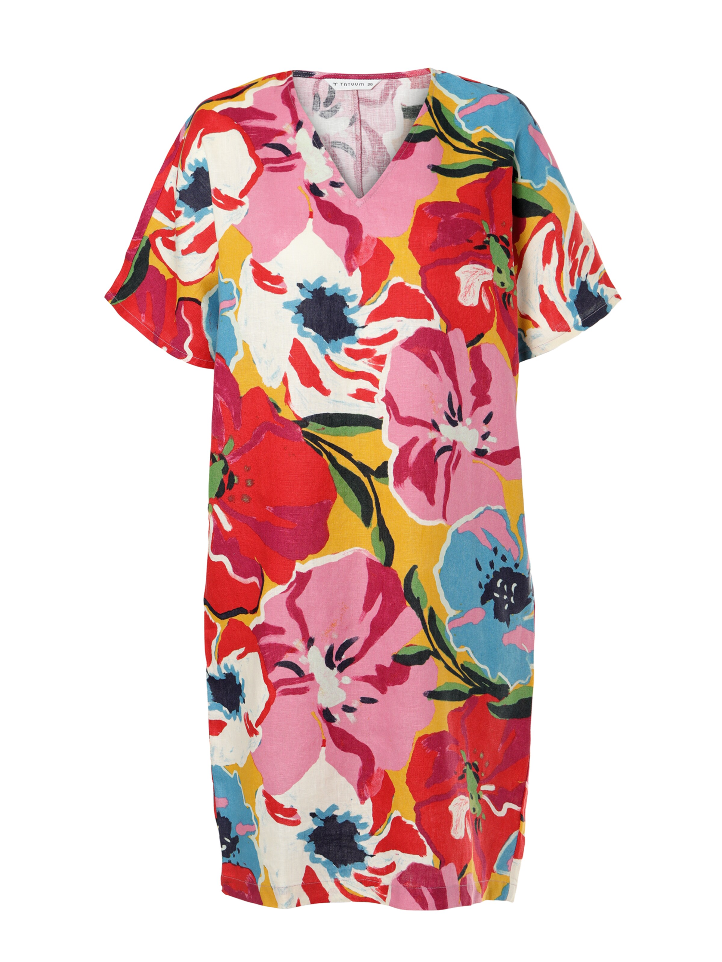 TATUUM Платье 'Ritaliana' в Смешанный: спереди