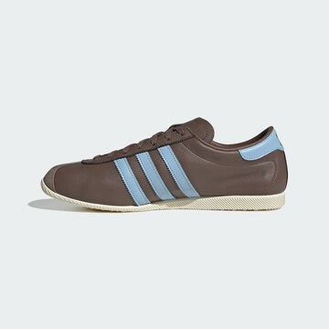 ADIDAS ORIGINALS Platform trainers 'Paris' in Brown