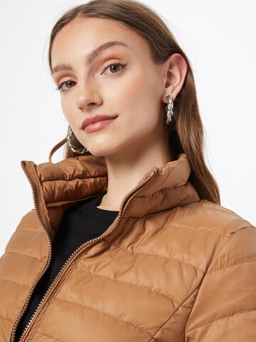 ONLY Between-season jacket 'New Tahoe' in Brown