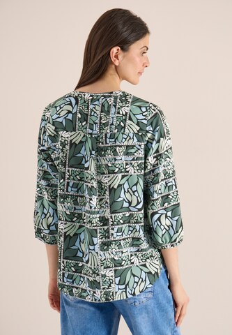 CECIL Blouse in Green