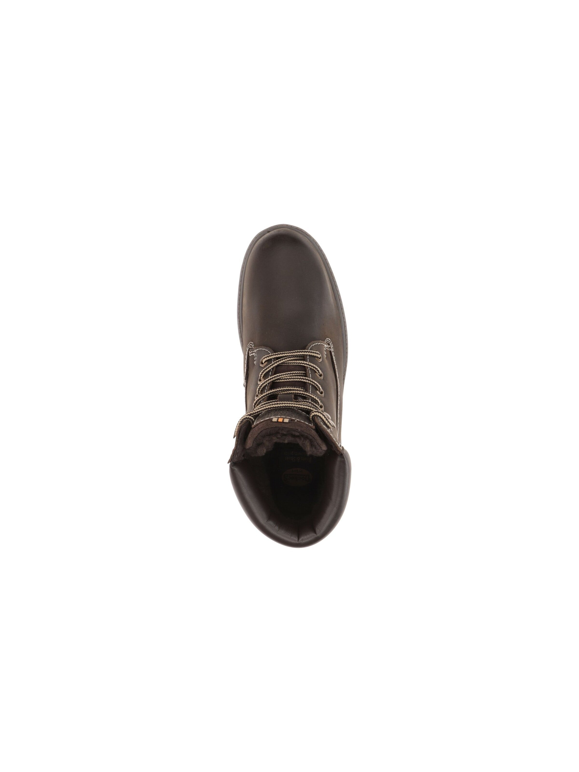 Dockers Schnürboots‌‌‌‌‌‌ in Braun