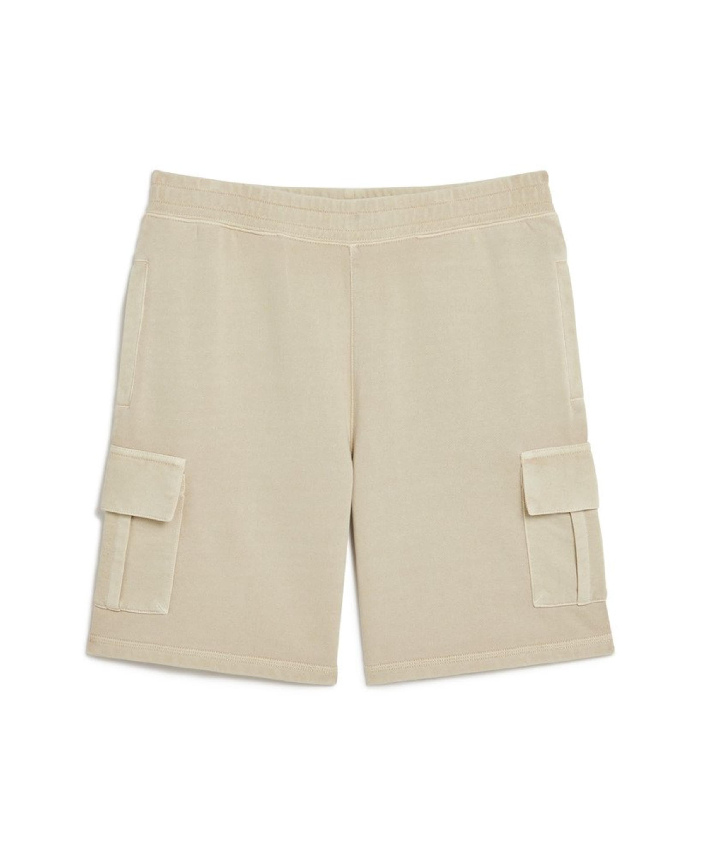 Superdry Cargobroek in Beige: voorkant