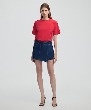 Ipekyol Regular Broek in Blauw