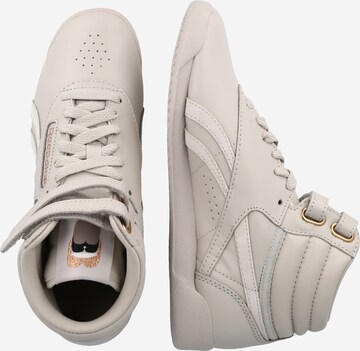 Reebok Hög sneaker 'CARDI' i vit