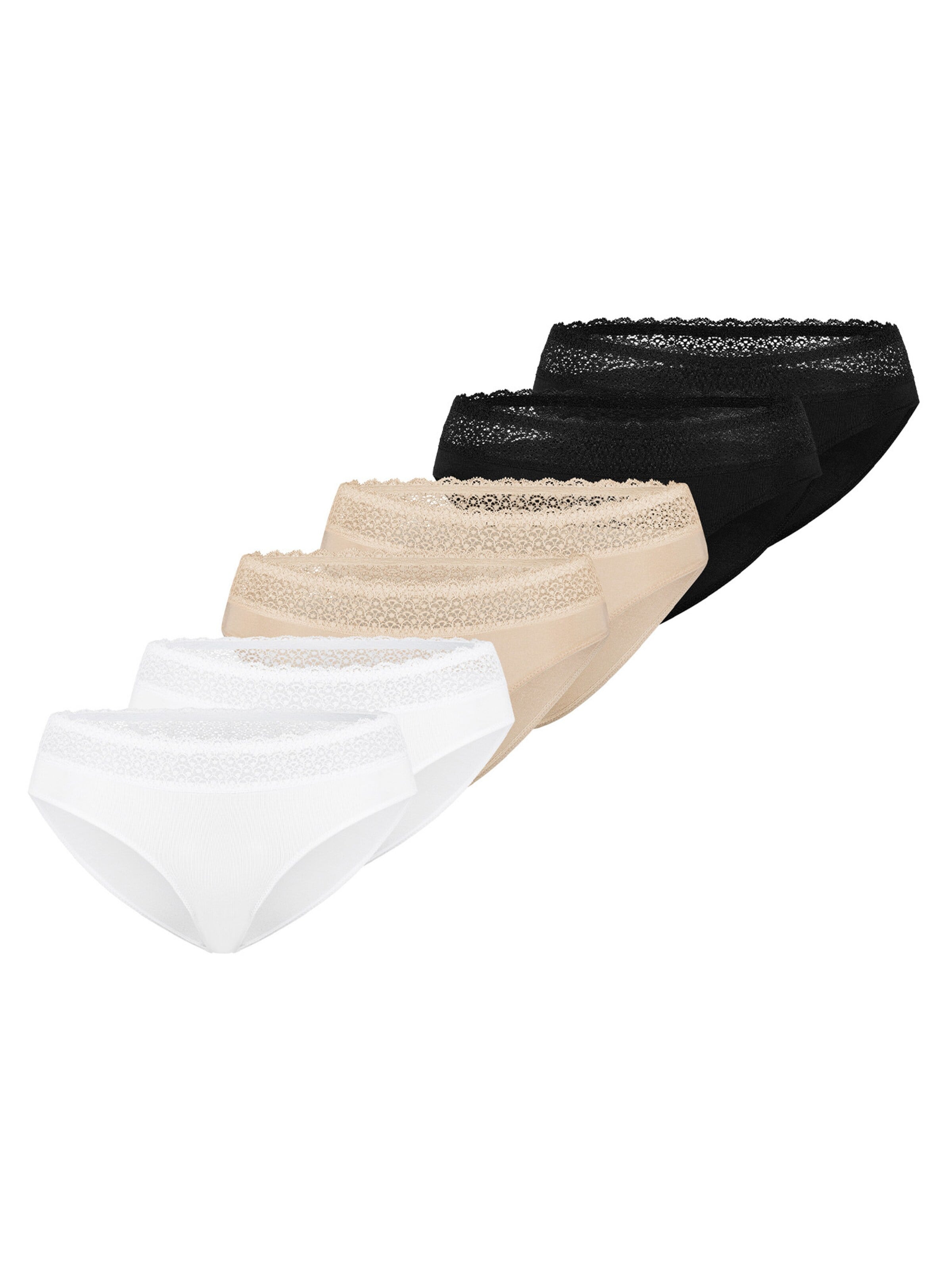 TRIUMPH Slip 'Feel of Modal' in Mixed colours: front