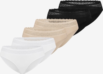 TRIUMPH Slip 'Feel of Modal' in Mixed colours: front