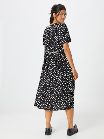 Robe-chemise Monki en noir