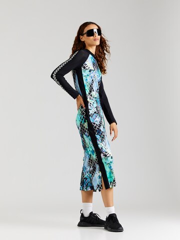 Marc Cain Kleid in Blau
