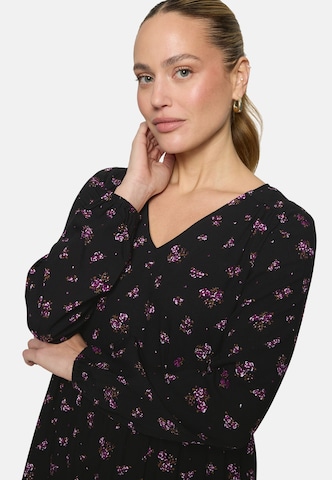 Abito da cocktail di zero in nero