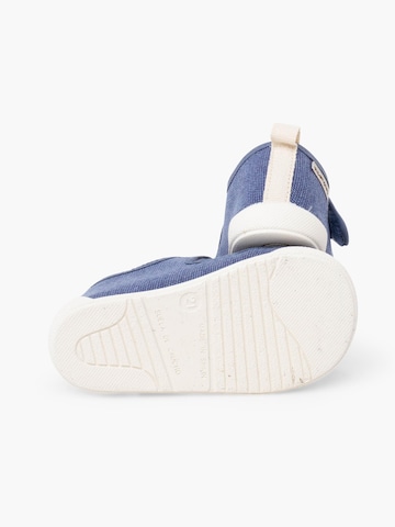 Pisamonas First-step shoe in Blue