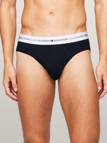 Slip TOMMY HILFIGER en bleu