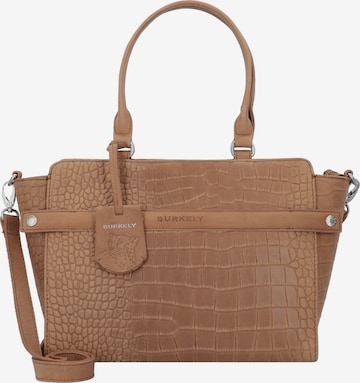 Shopper 'Cayla' di Burkely in marrone: frontale