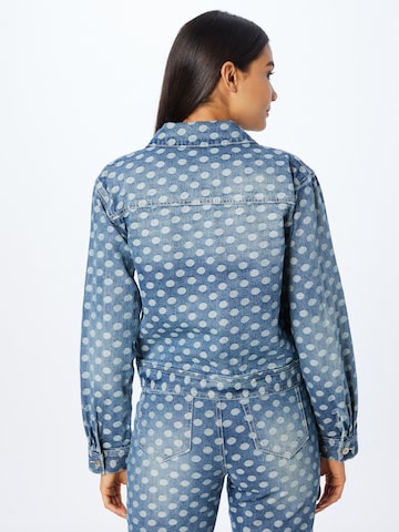 Veste mi-saison 'IZZA' LMTD en bleu