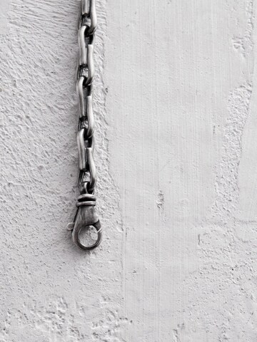 Bracelet 'TRIAL' REYTEL en argent