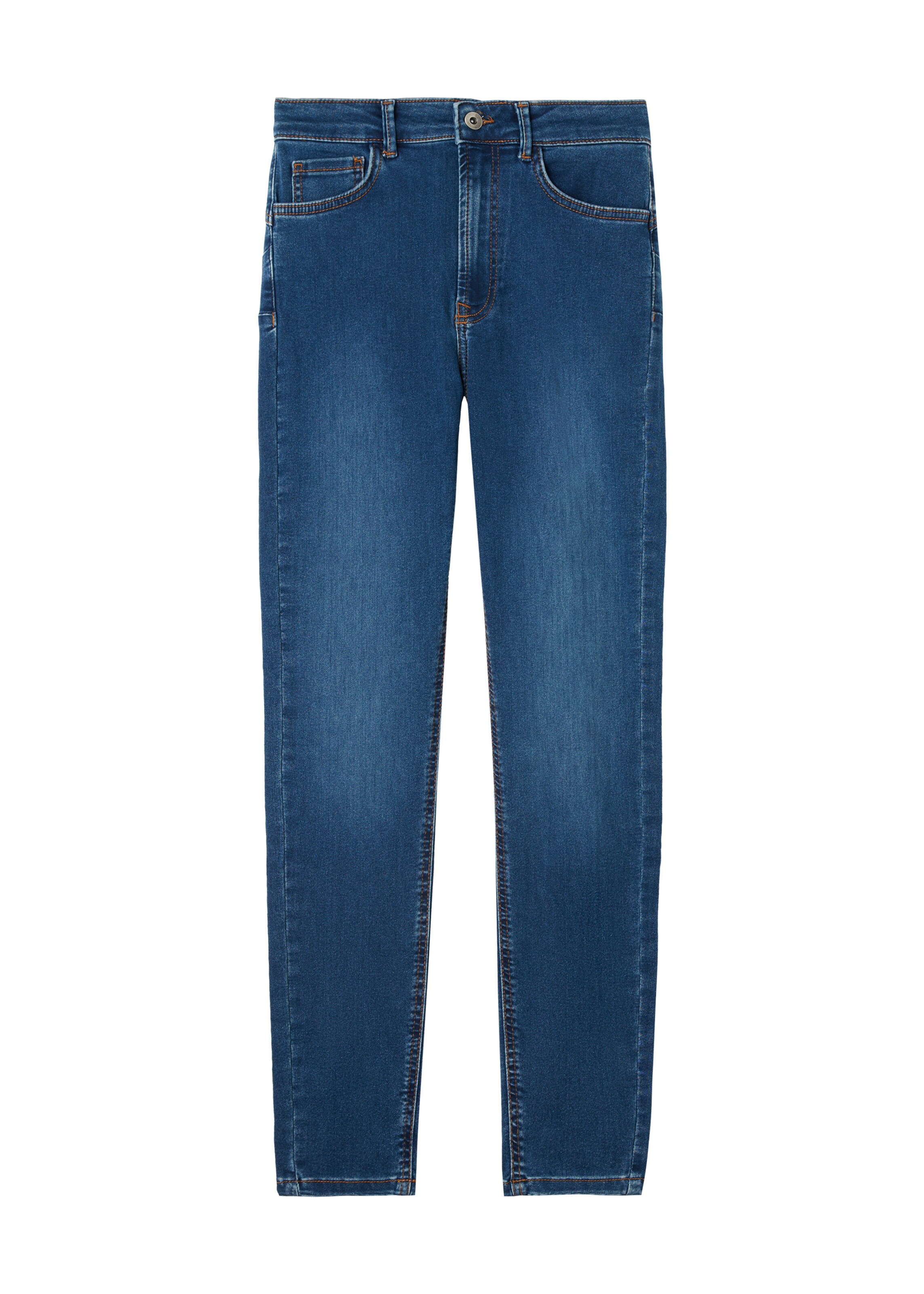 CALZEDONIA Jeans in Blue: front