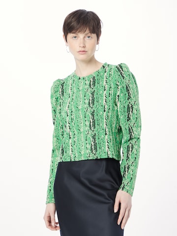 modström Shirt 'Corby' in Green: front