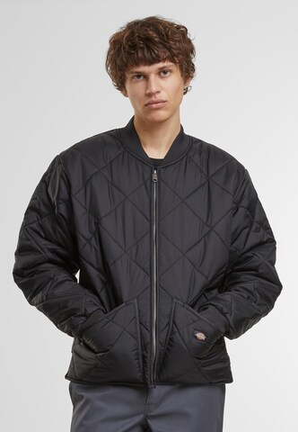DICKIES Between-Season Jacket in Black