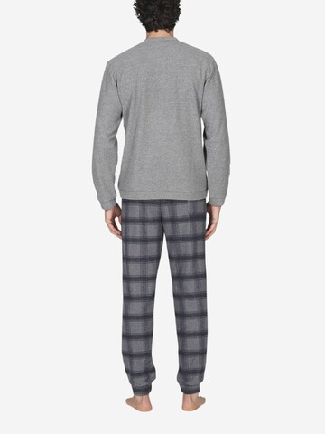 JULIPET Pajamas long in Grey