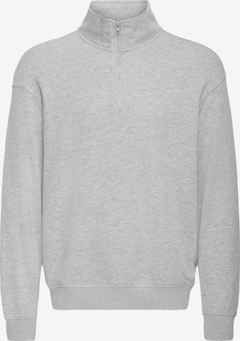 Felpa 'BHBriso' di BLEND in grigio: frontale