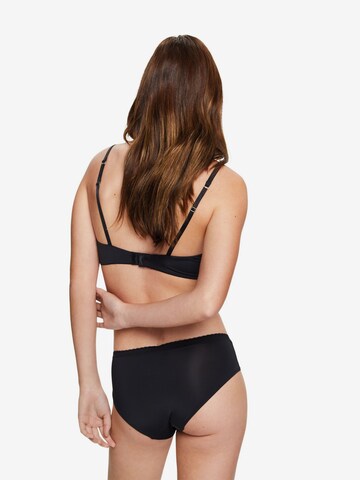 Invisible Soutien-gorge ESPRIT en noir