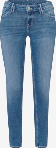 Cross Jeans Skinny Jeans 'Giselle' in Blue: front